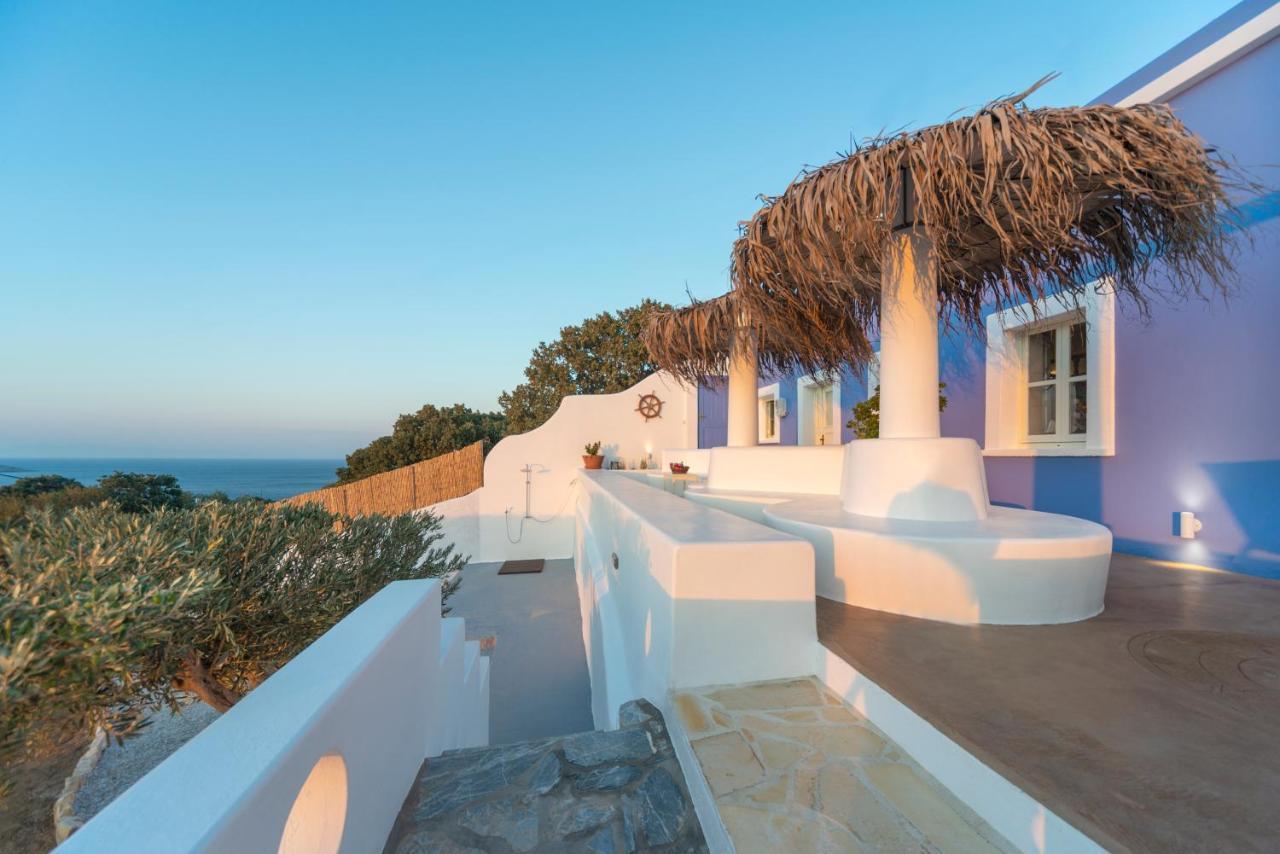 Hidden Oasis Private Villa Agia Marina  Exterior foto