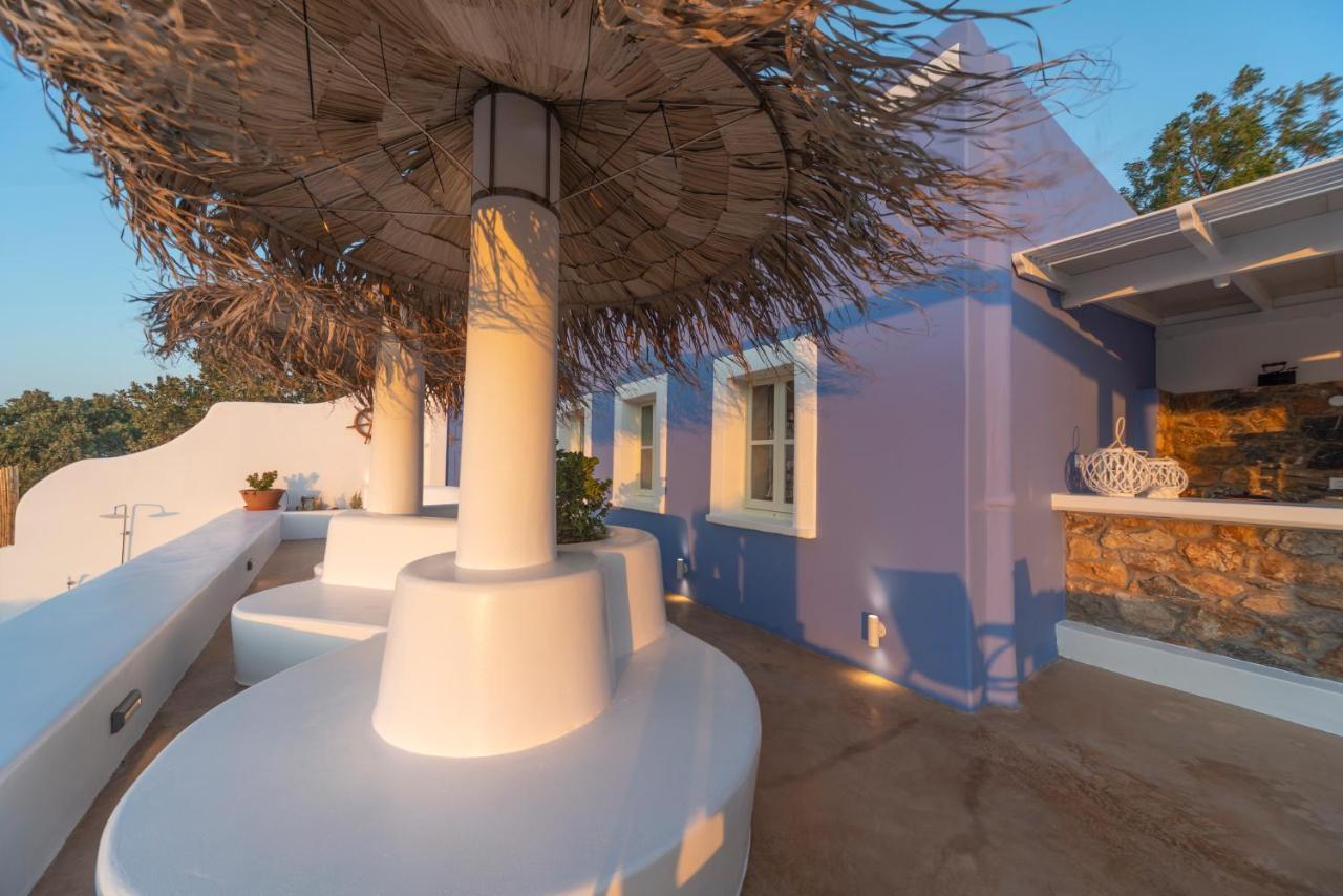 Hidden Oasis Private Villa Agia Marina  Exterior foto