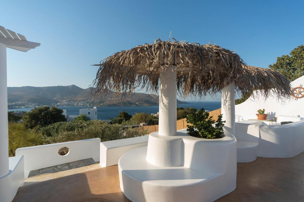 Hidden Oasis Private Villa Agia Marina  Exterior foto