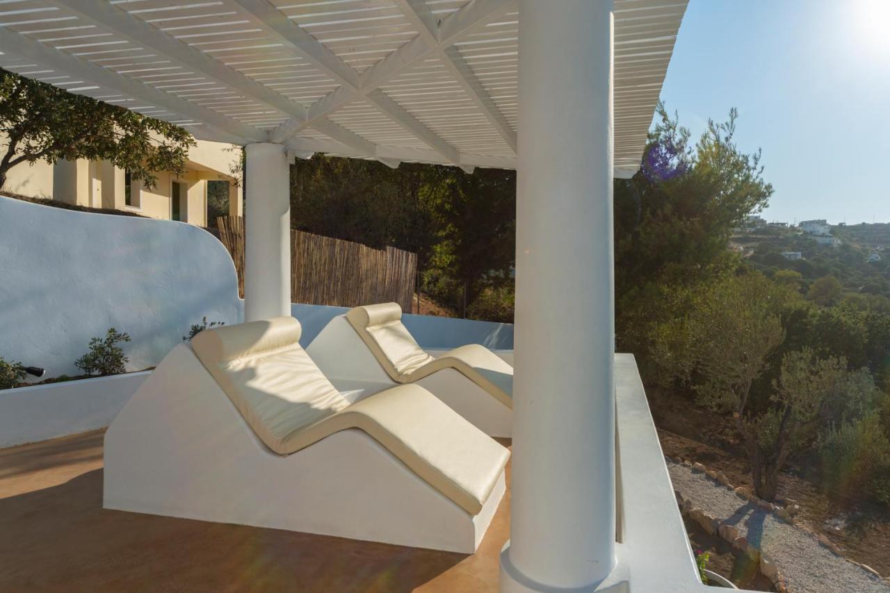 Hidden Oasis Private Villa Agia Marina  Exterior foto