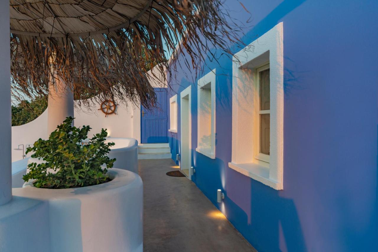 Hidden Oasis Private Villa Agia Marina  Exterior foto