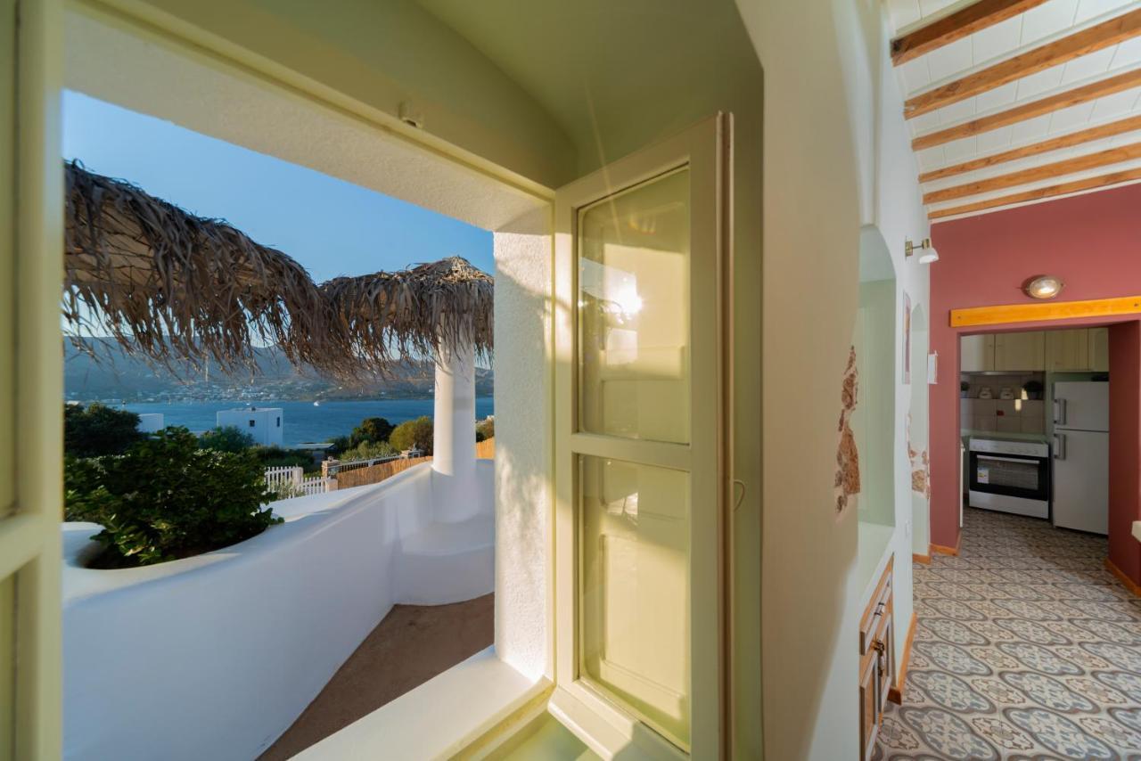 Hidden Oasis Private Villa Agia Marina  Exterior foto