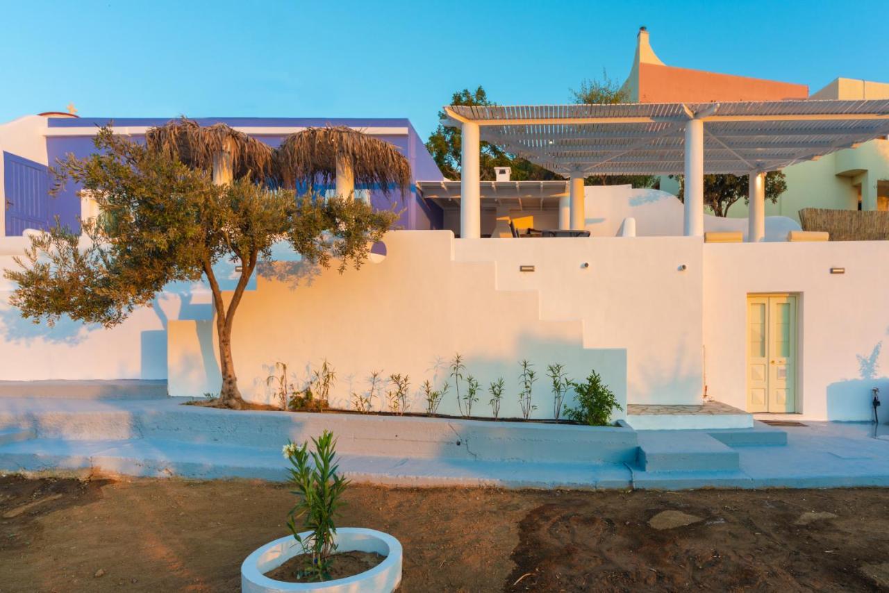 Hidden Oasis Private Villa Agia Marina  Exterior foto
