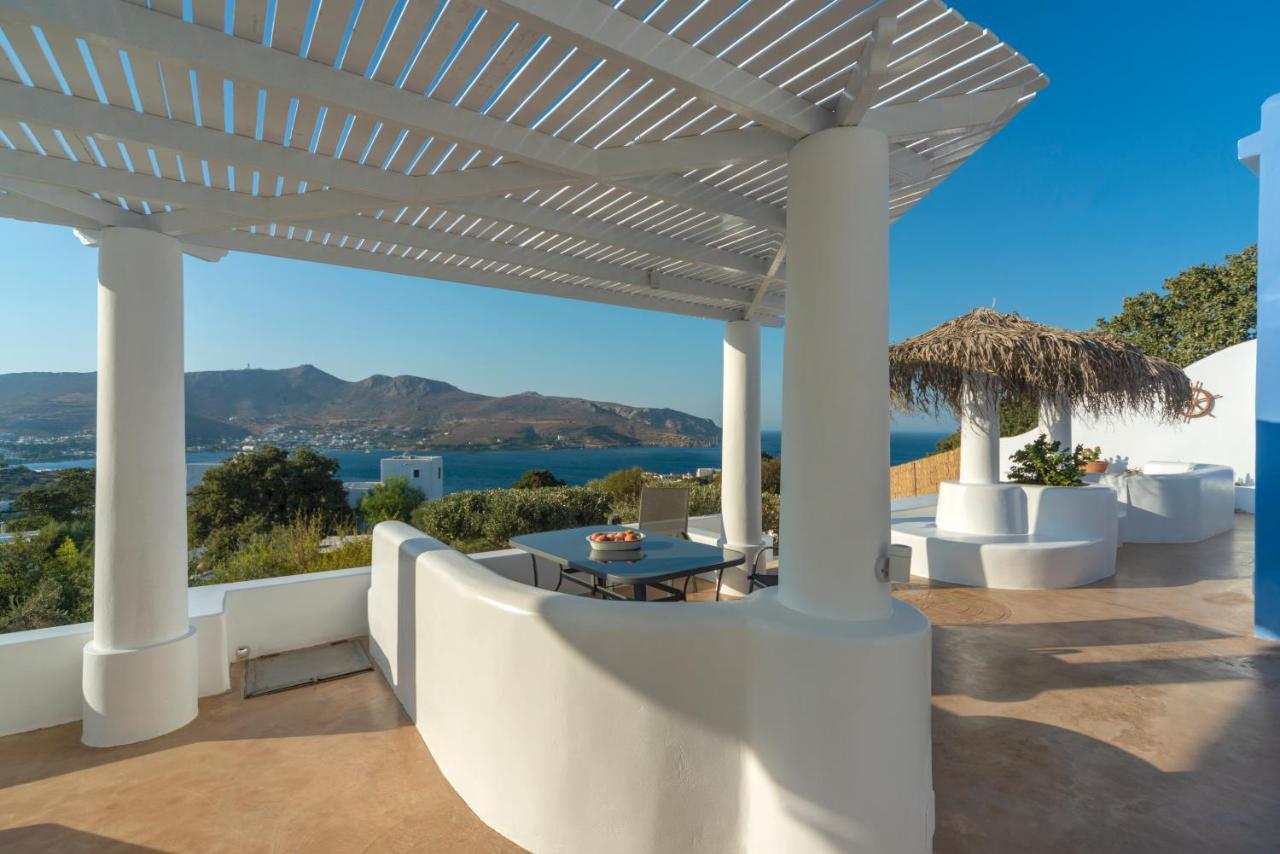 Hidden Oasis Private Villa Agia Marina  Exterior foto